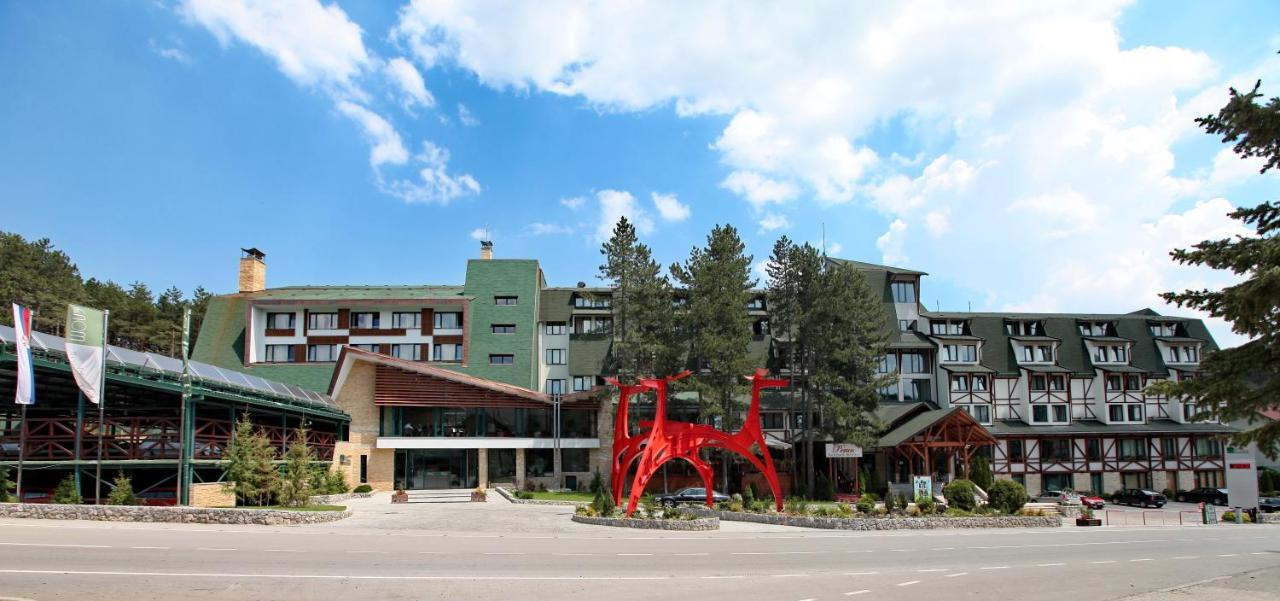 Mona Plaza Zlatibor Hotel Ngoại thất bức ảnh