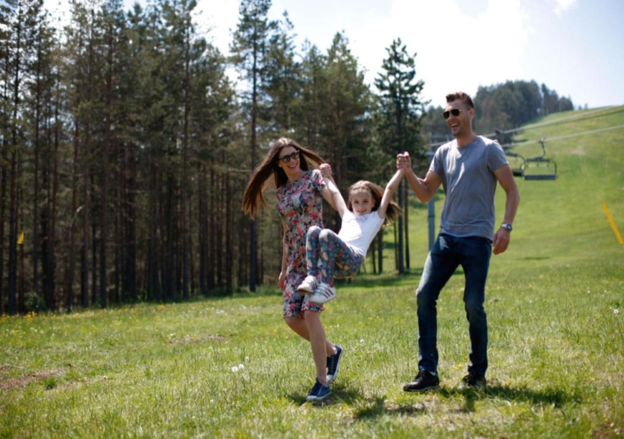 Mona Plaza Zlatibor Hotel Ngoại thất bức ảnh