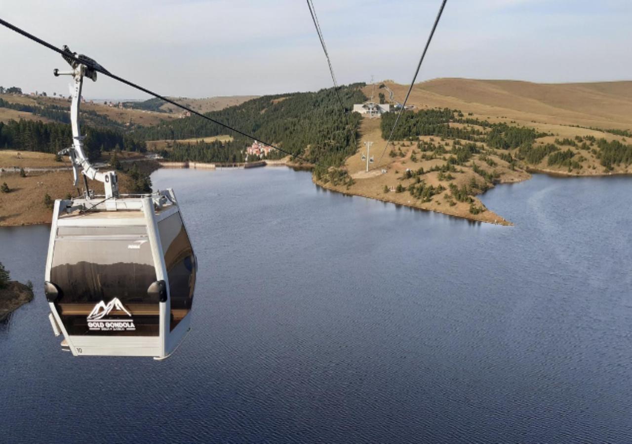Mona Plaza Zlatibor Hotel Ngoại thất bức ảnh