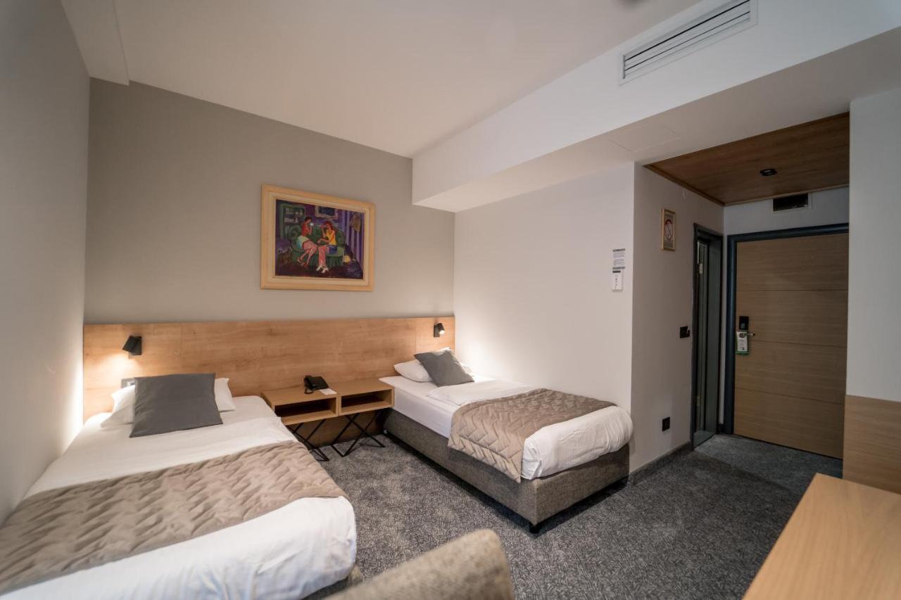 Mona Plaza Zlatibor Hotel Ngoại thất bức ảnh