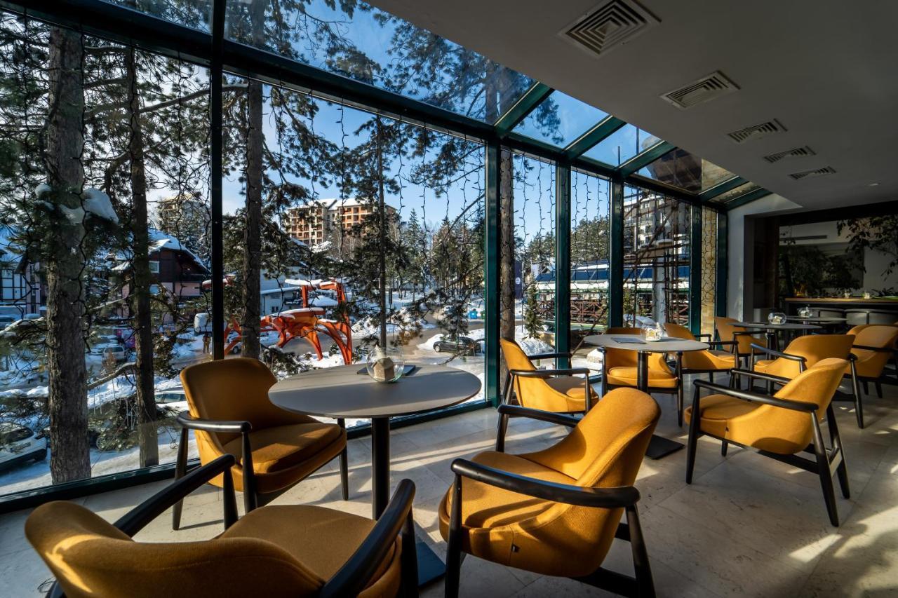 Mona Plaza Zlatibor Hotel Ngoại thất bức ảnh