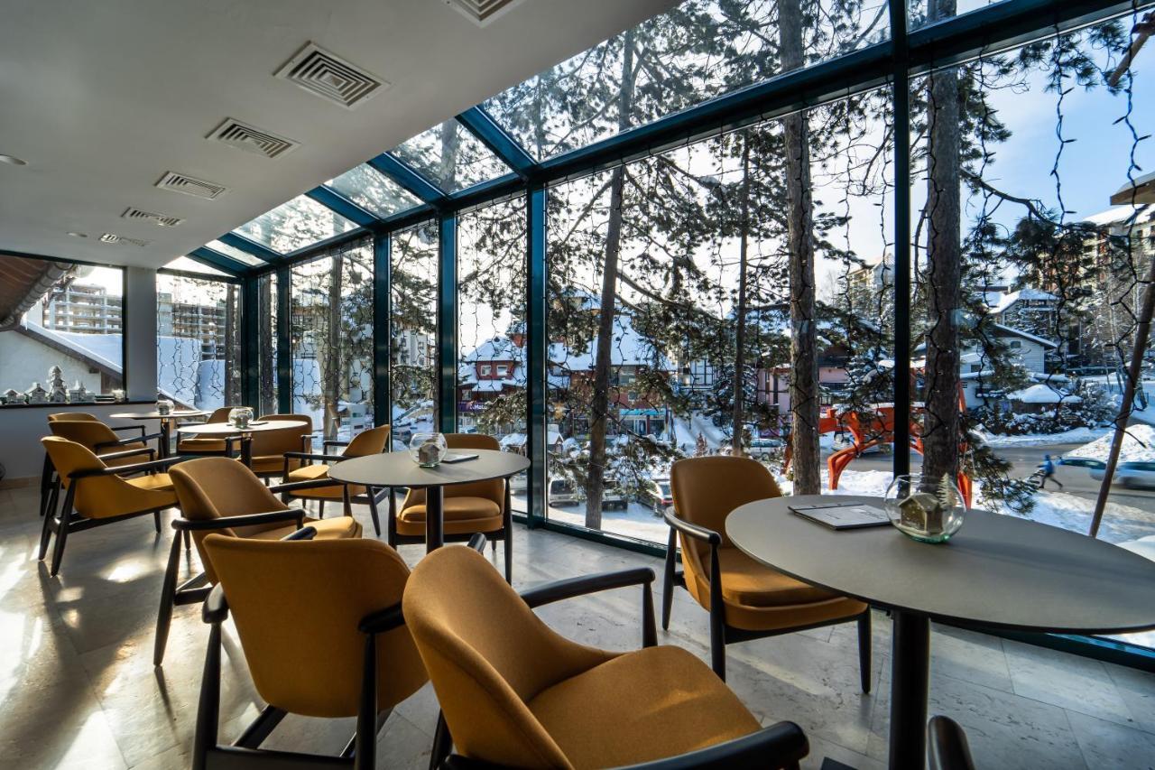 Mona Plaza Zlatibor Hotel Ngoại thất bức ảnh
