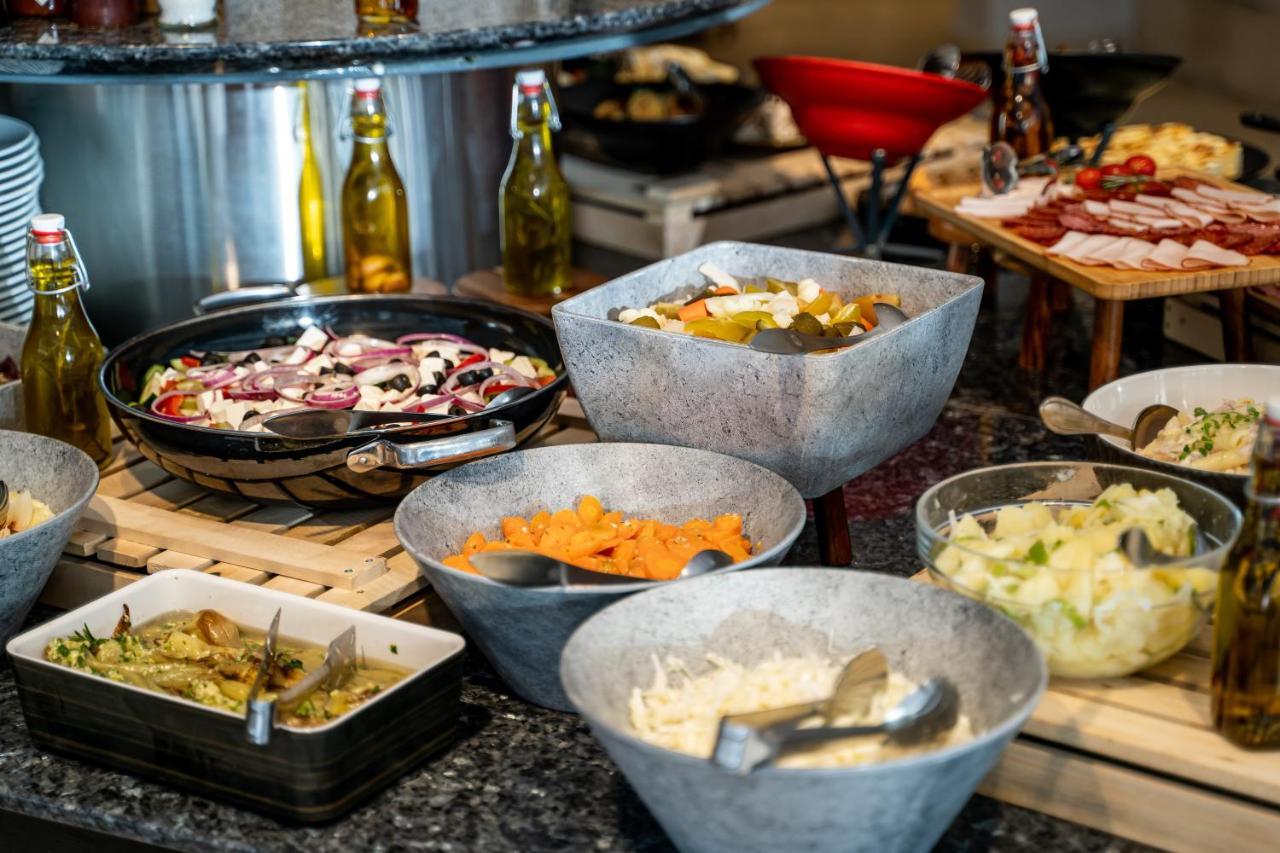 Mona Plaza Zlatibor Hotel Ngoại thất bức ảnh
