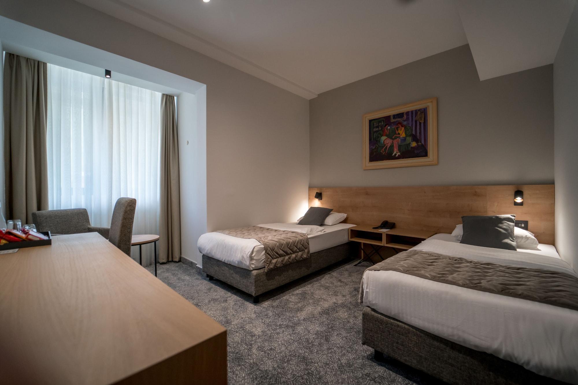 Mona Plaza Zlatibor Hotel Ngoại thất bức ảnh