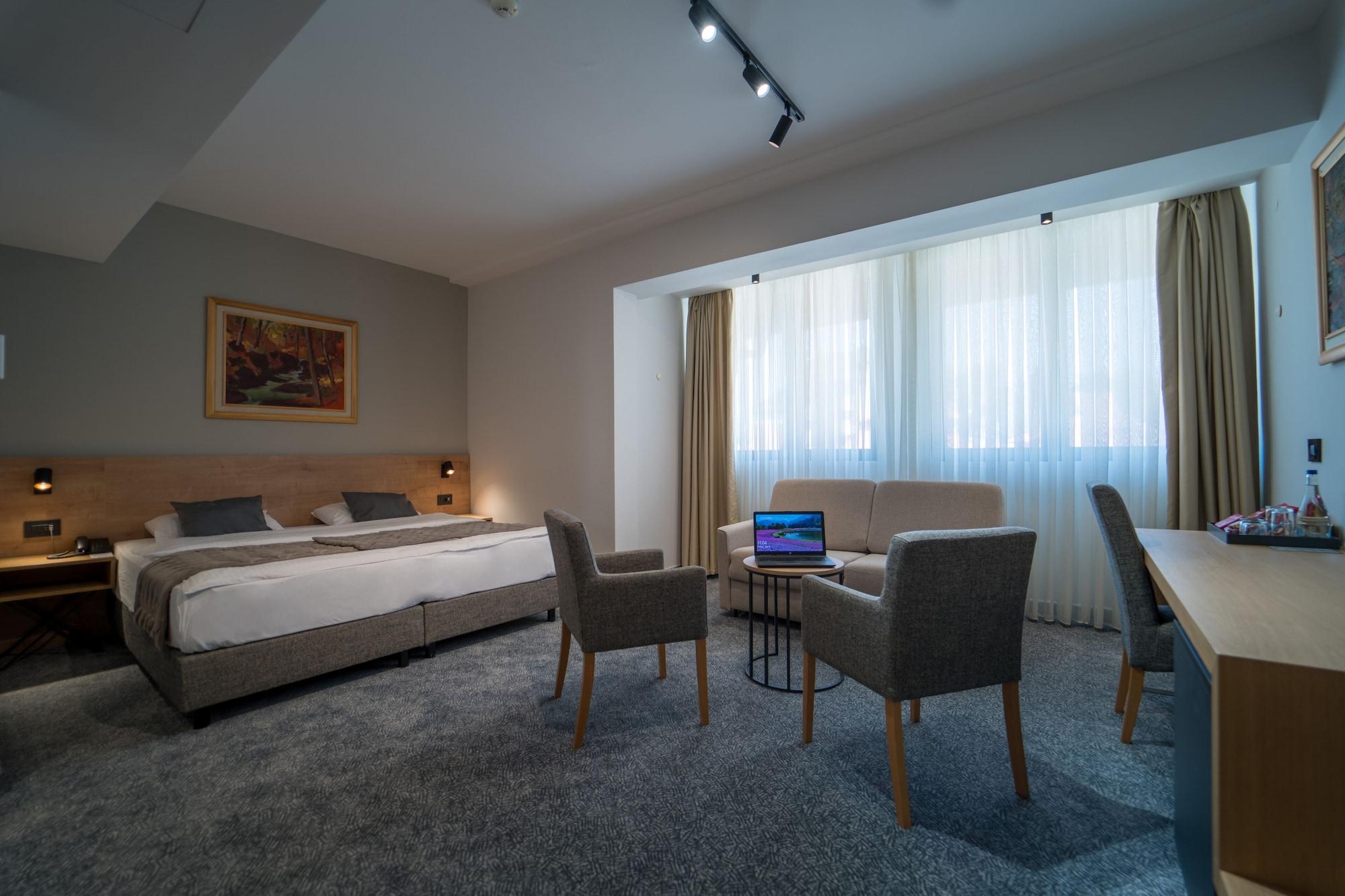 Mona Plaza Zlatibor Hotel Ngoại thất bức ảnh
