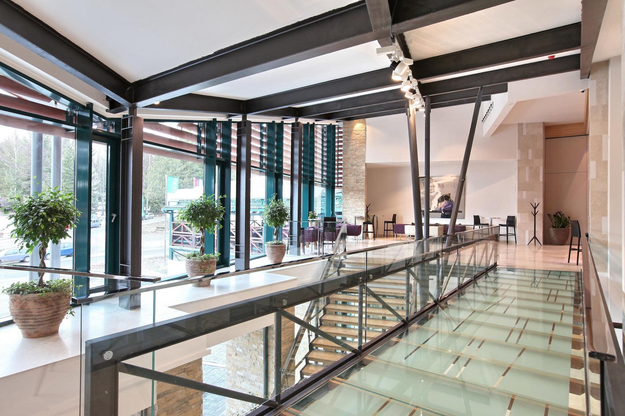 Mona Plaza Zlatibor Hotel Ngoại thất bức ảnh