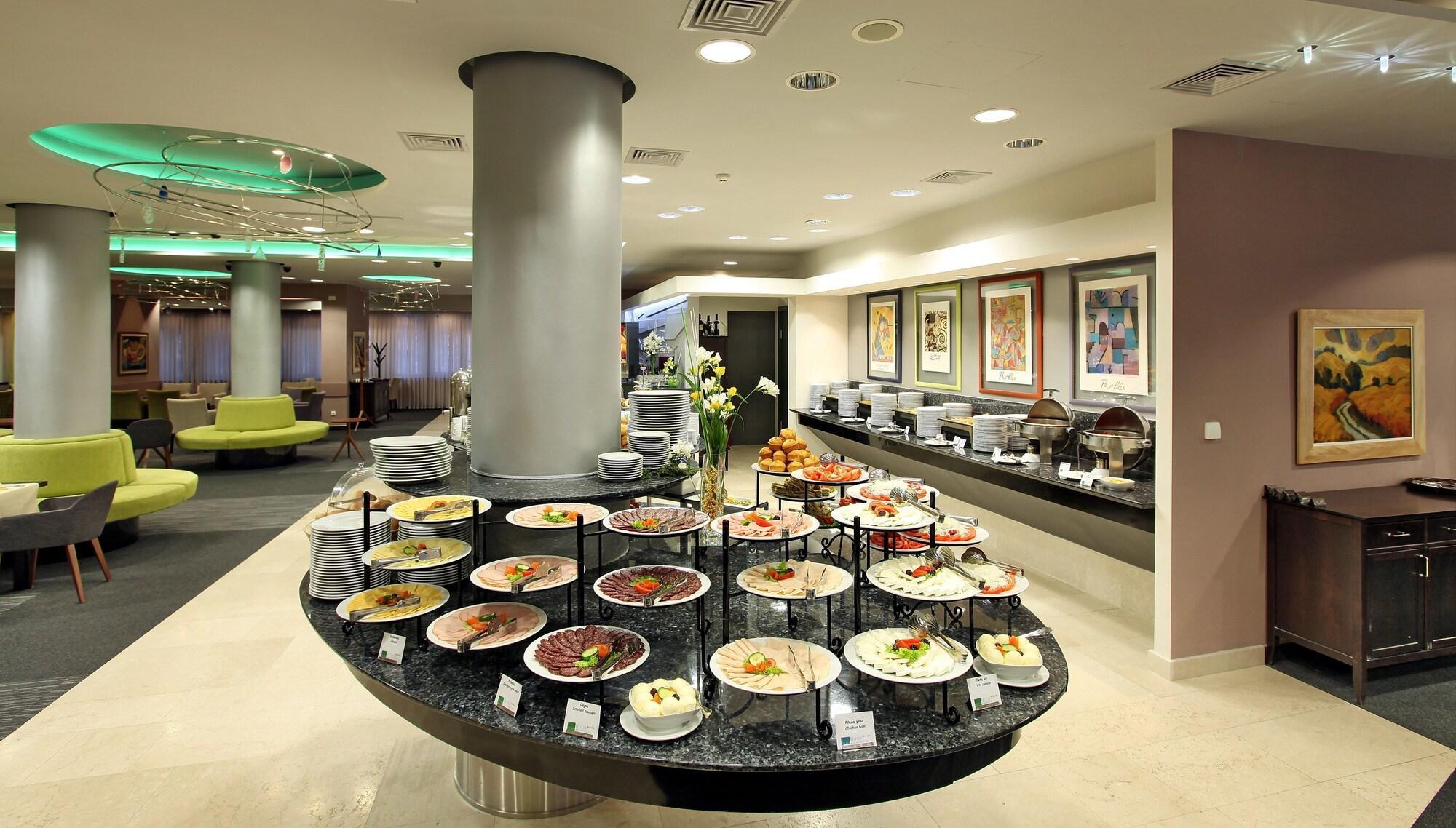 Mona Plaza Zlatibor Hotel Ngoại thất bức ảnh