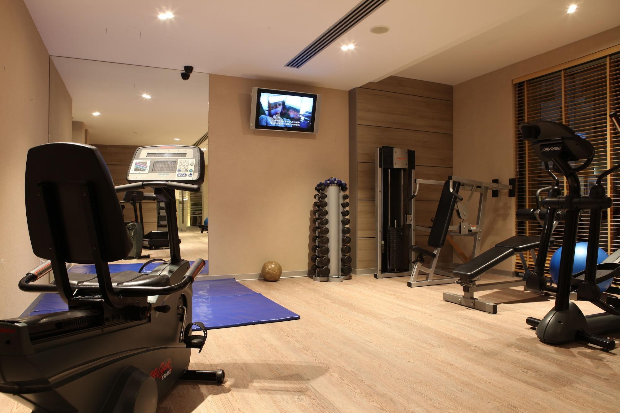 Mona Plaza Zlatibor Hotel Ngoại thất bức ảnh
