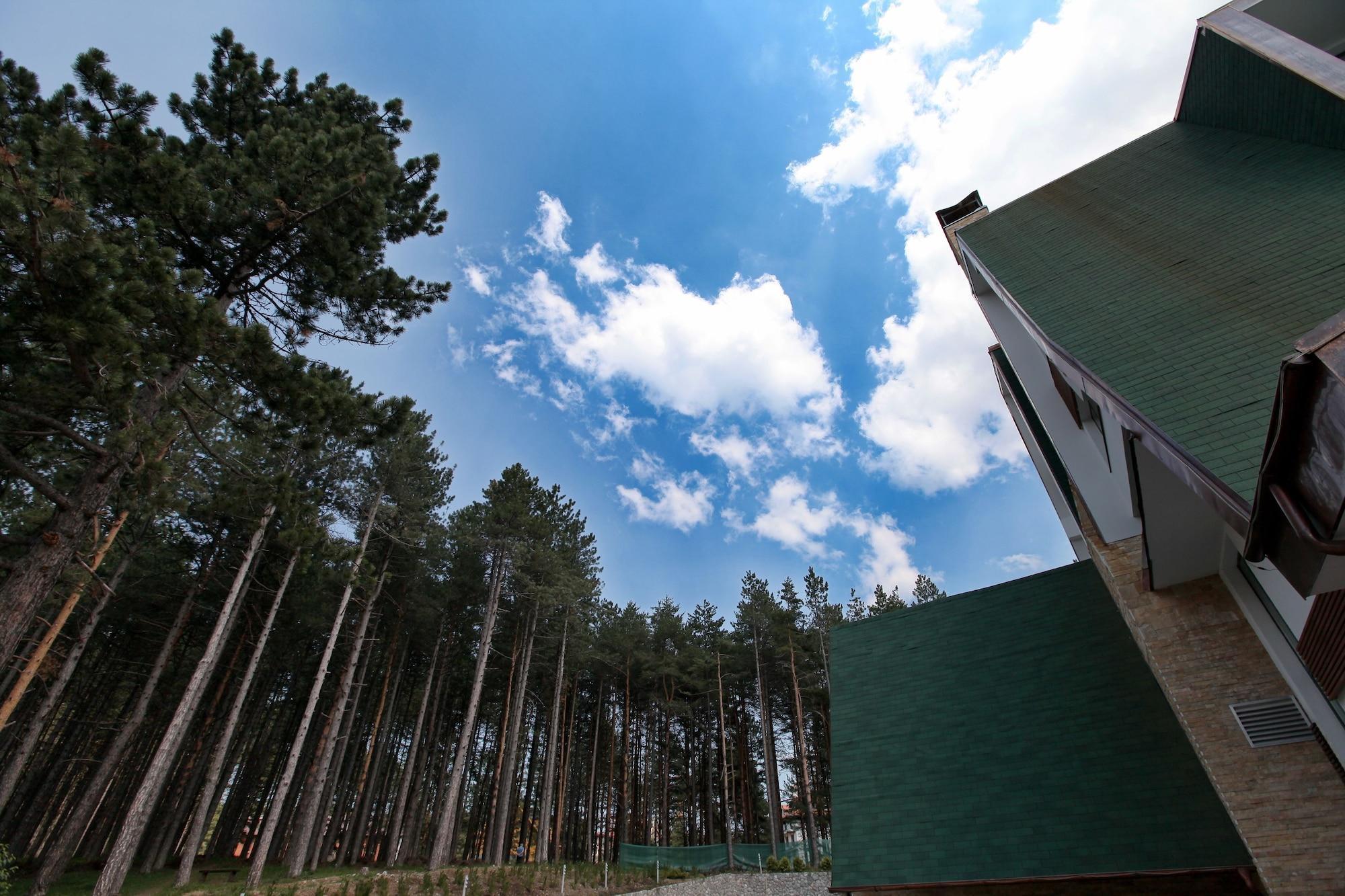 Mona Plaza Zlatibor Hotel Ngoại thất bức ảnh