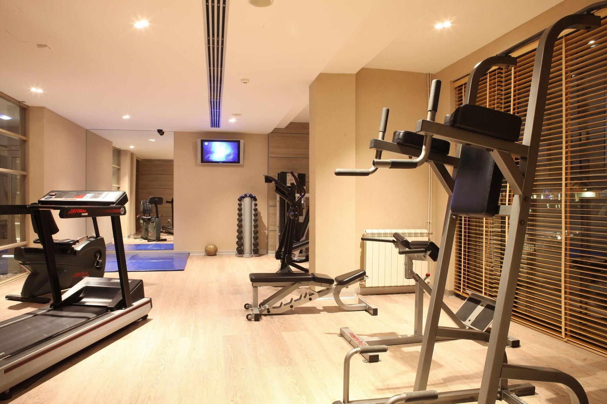 Mona Plaza Zlatibor Hotel Ngoại thất bức ảnh