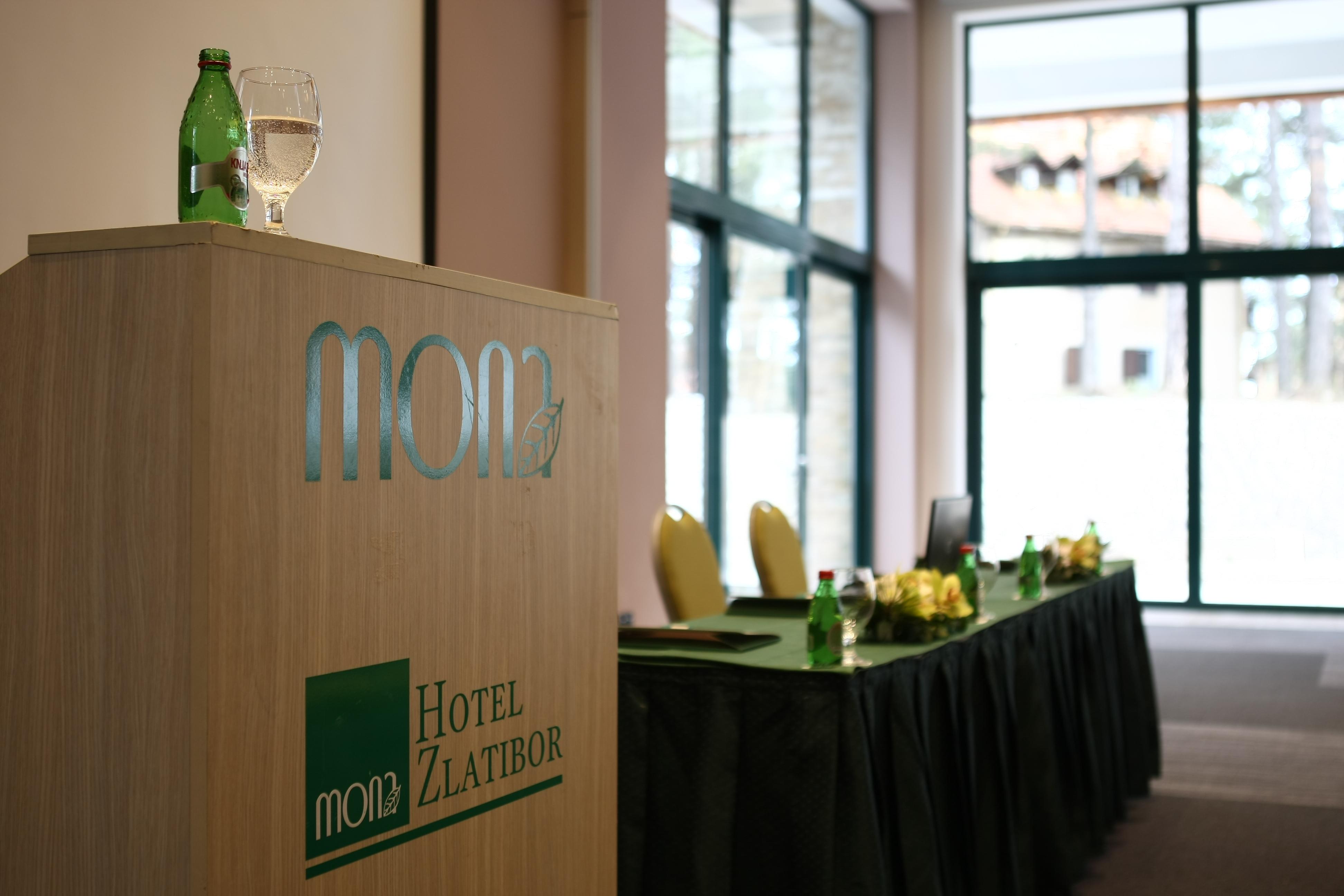 Mona Plaza Zlatibor Hotel Ngoại thất bức ảnh