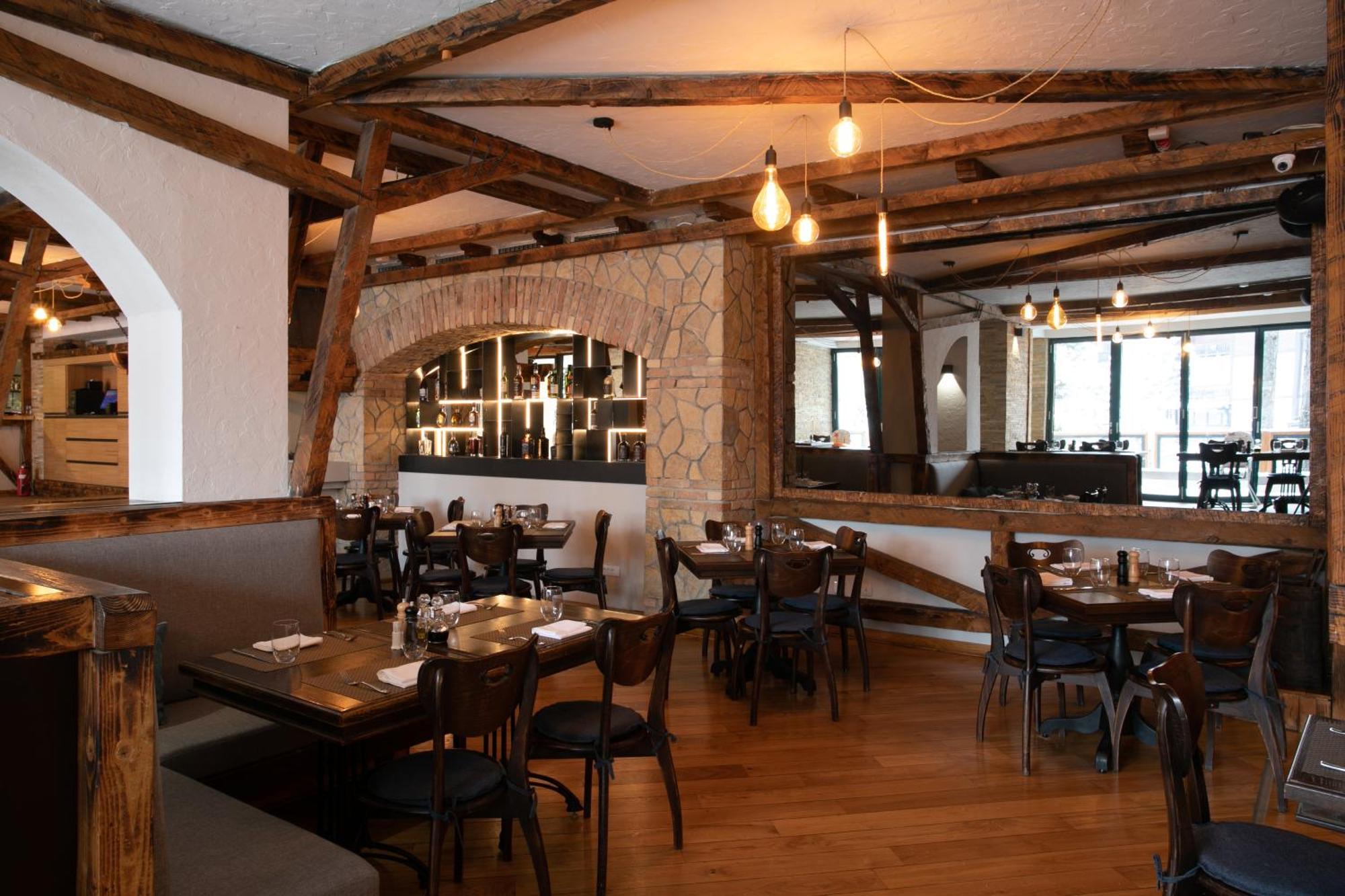 Mona Plaza Zlatibor Hotel Ngoại thất bức ảnh